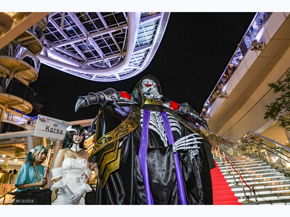 世界コスプレサミット2025