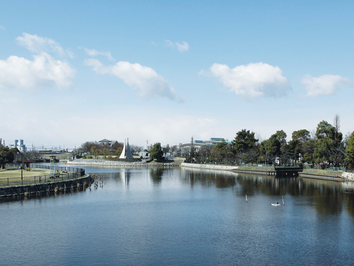 佐屋川創郷公園