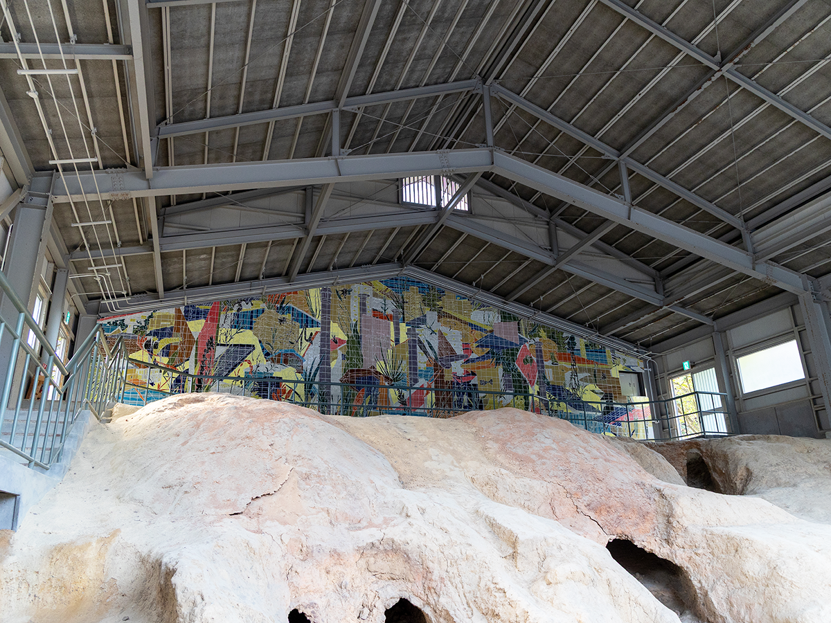 พิพิธภัณฑ์เซรามิกจังหวัดไอจิ