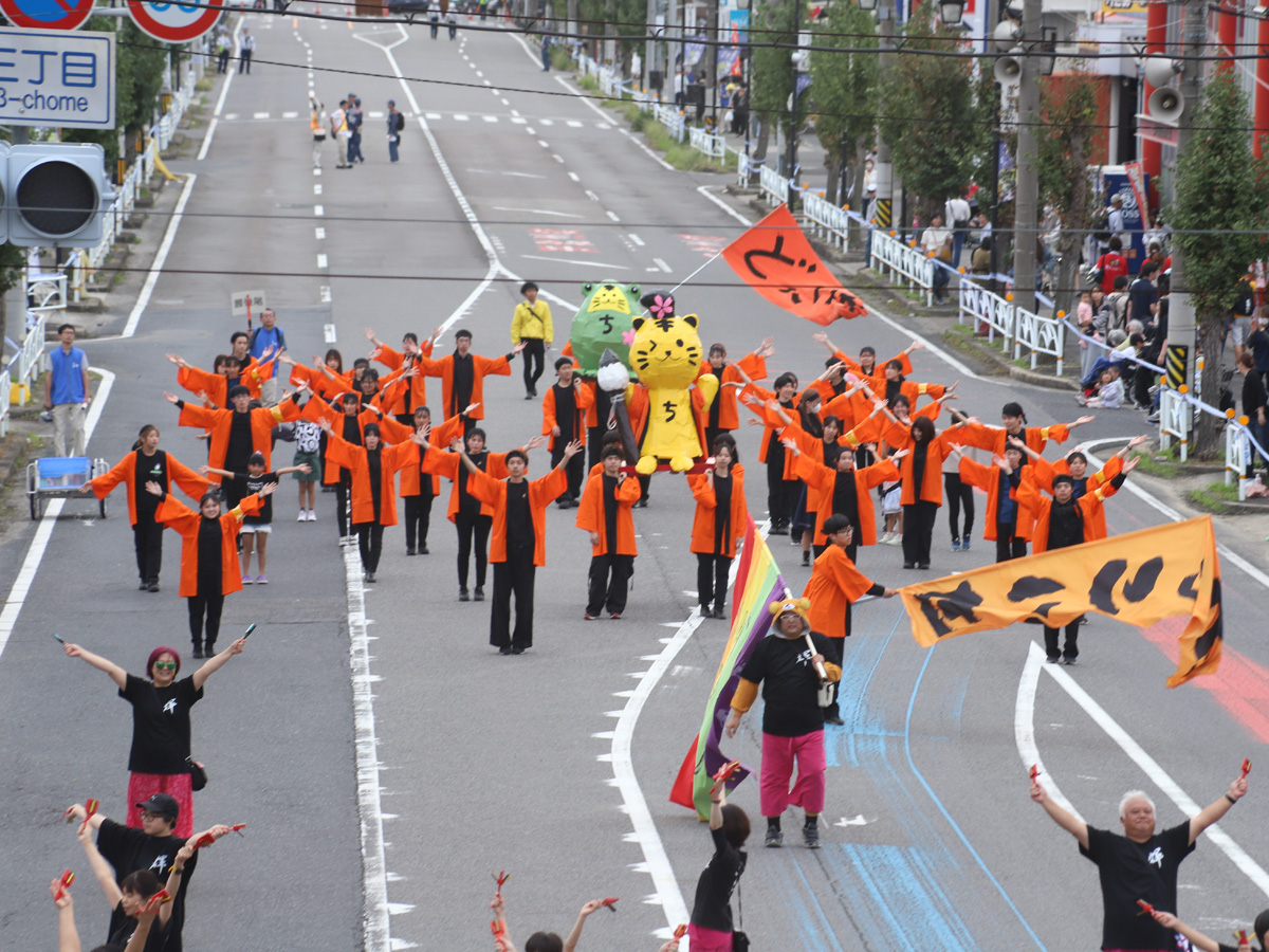 春日井まつり