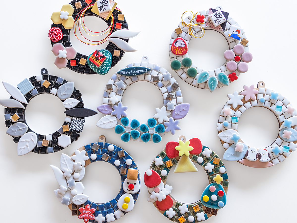 タイルdeリース