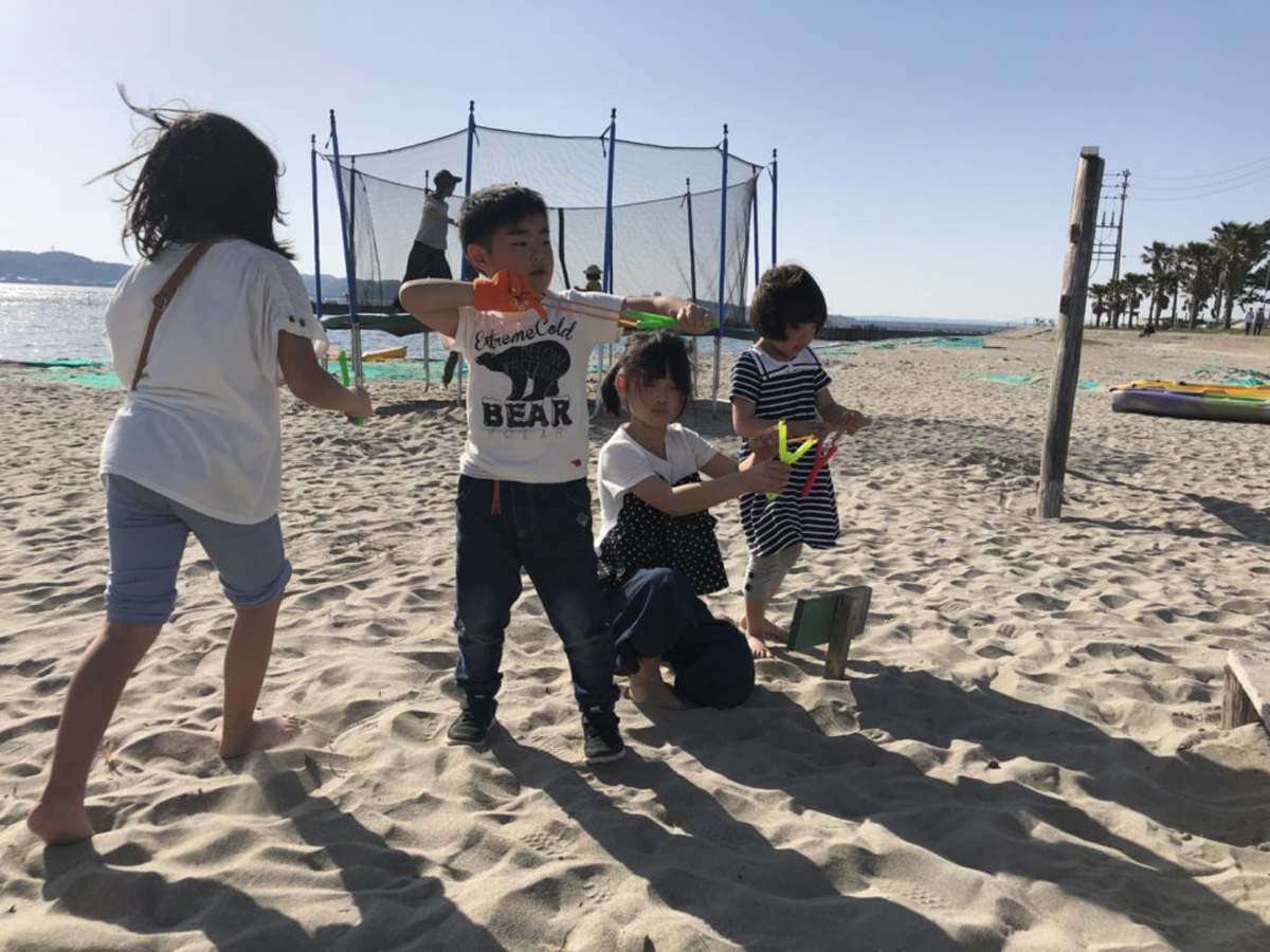 日間賀島キッズアドベンチャー