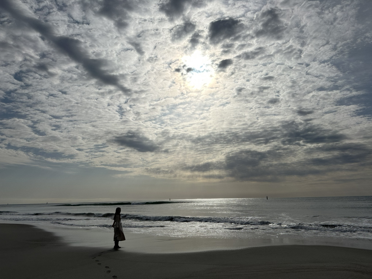 Omotehama Coast
