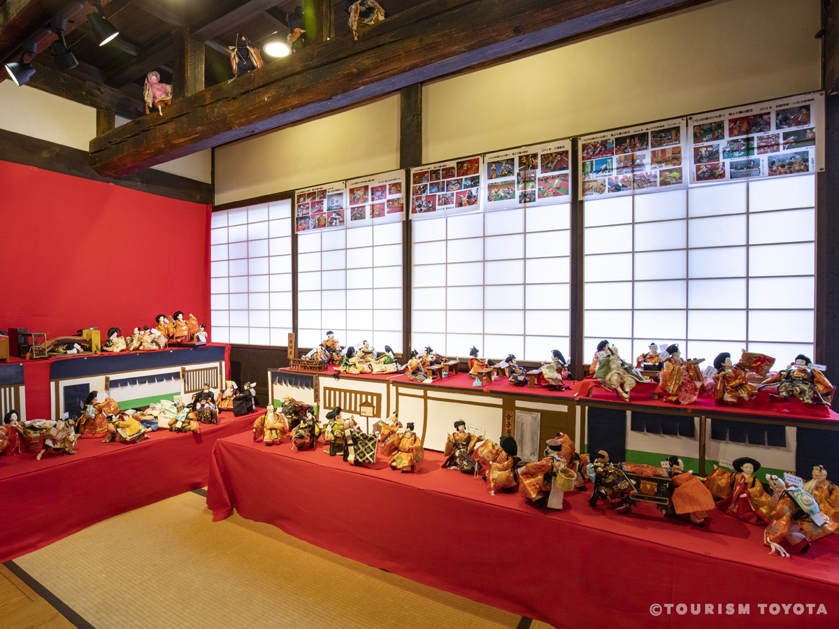 稻武农历女儿节