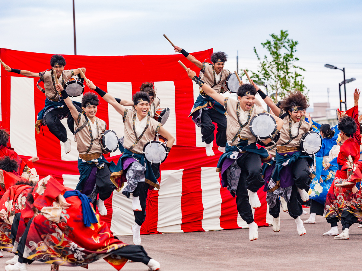 Toyokawa Oiden Citizens' Festival