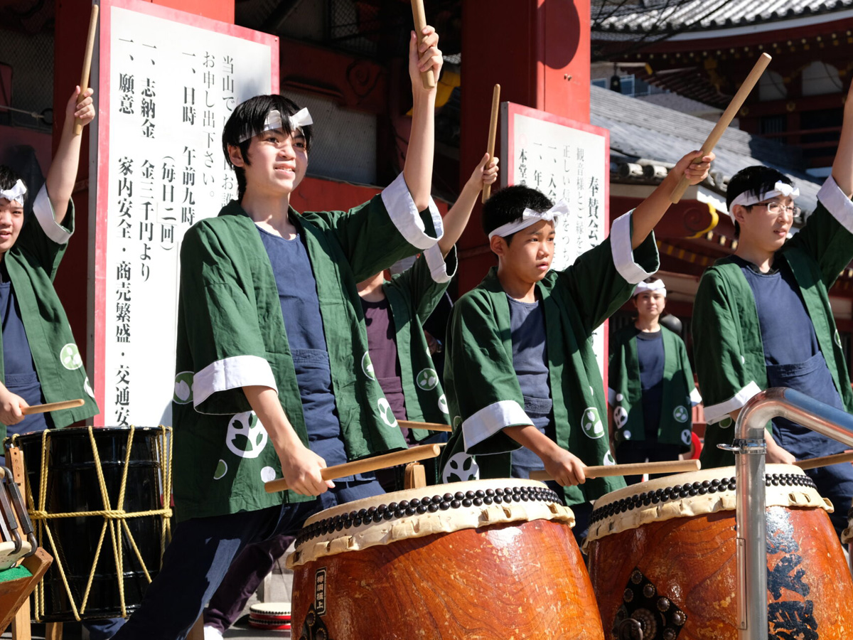 Osu Summer Festival