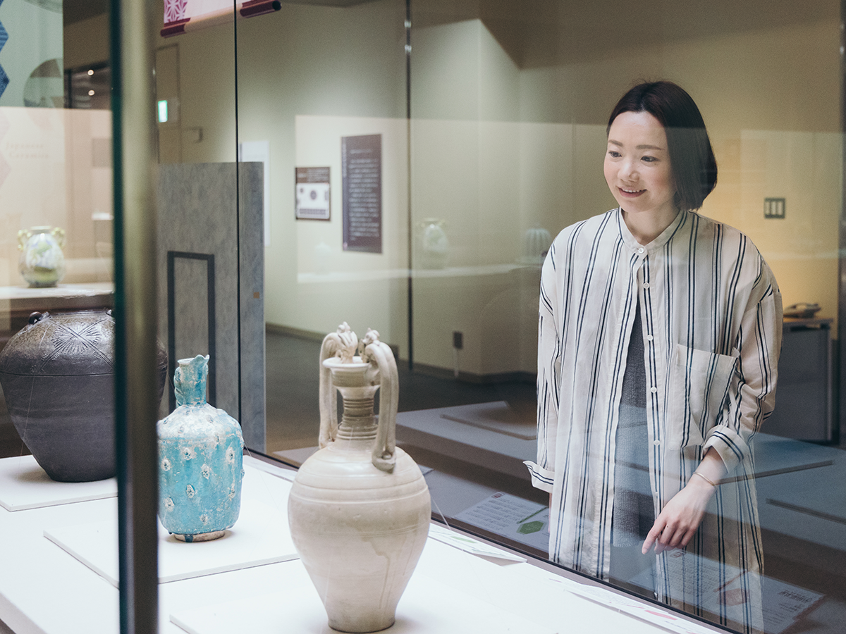 พิพิธภัณฑ์เซรามิกจังหวัดไอจิ