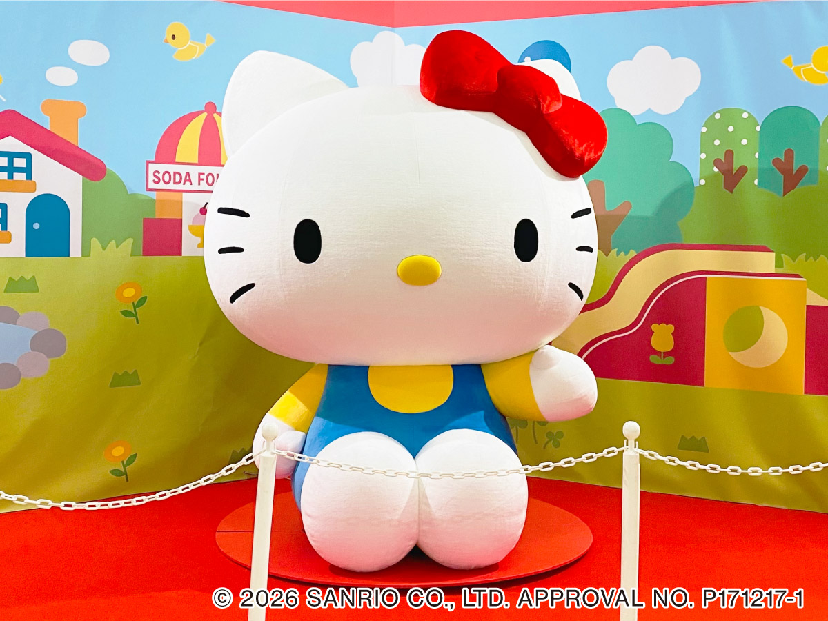 サンリオキャラクターフェス in ラグーナテンボス