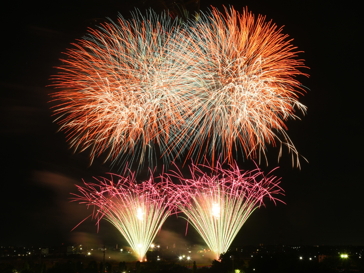 Kariya Wansaka Festival