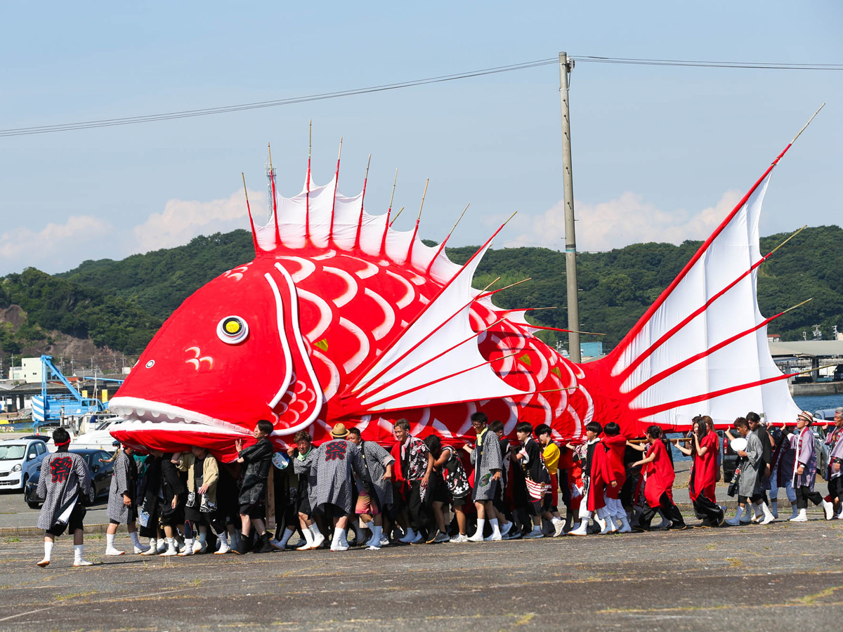 豊浜花火大会