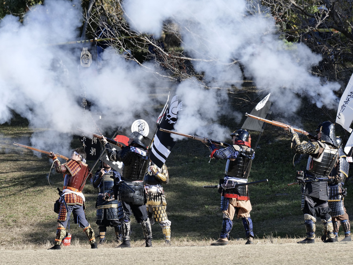 เทศกาลซามูไร-นินจา 2025