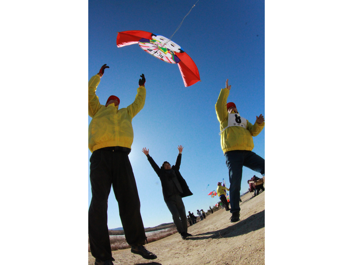 安城凧あげ大会