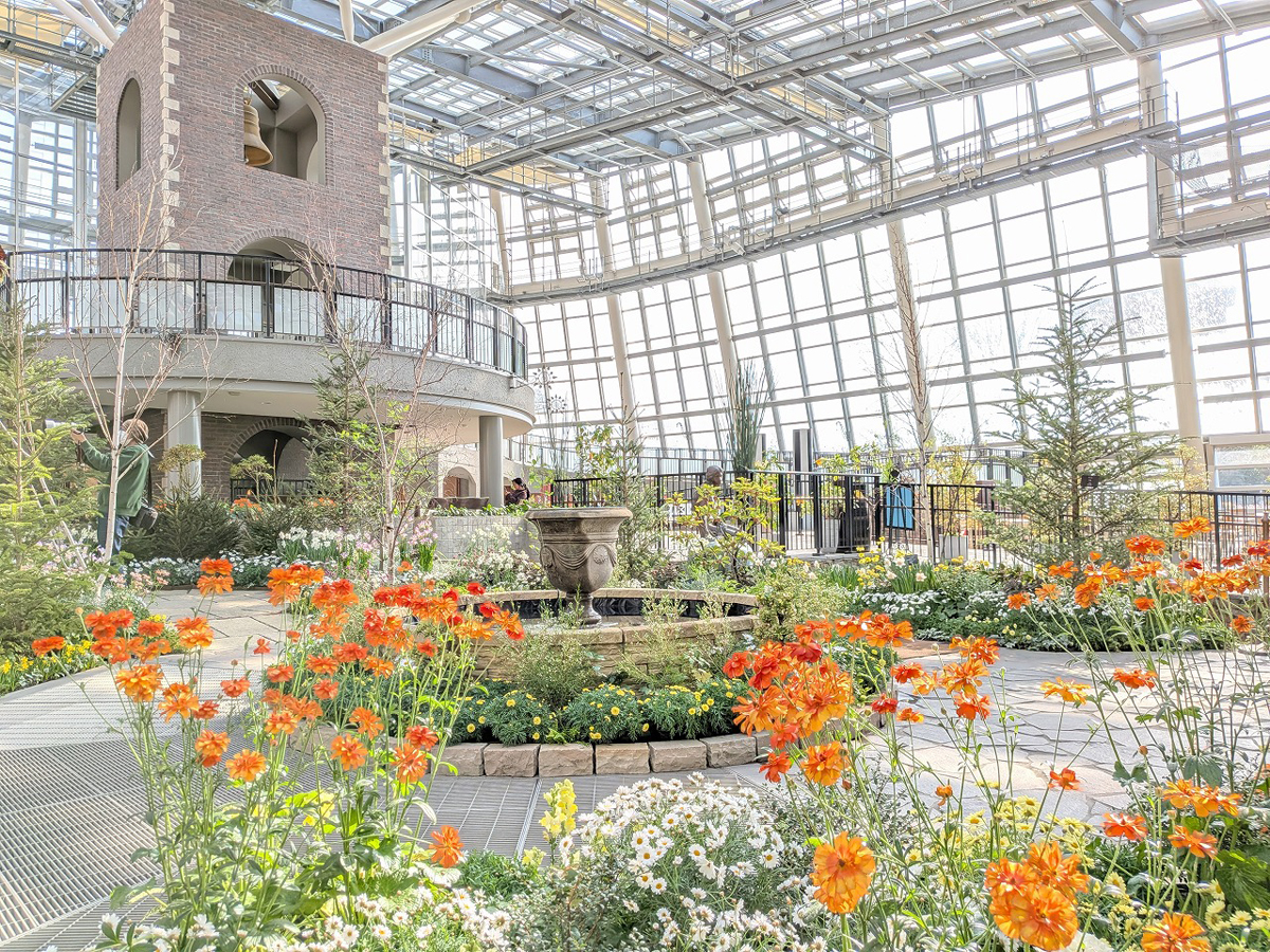 Denpark Flower Festival