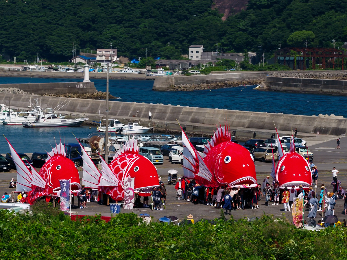 豊浜鯛まつり