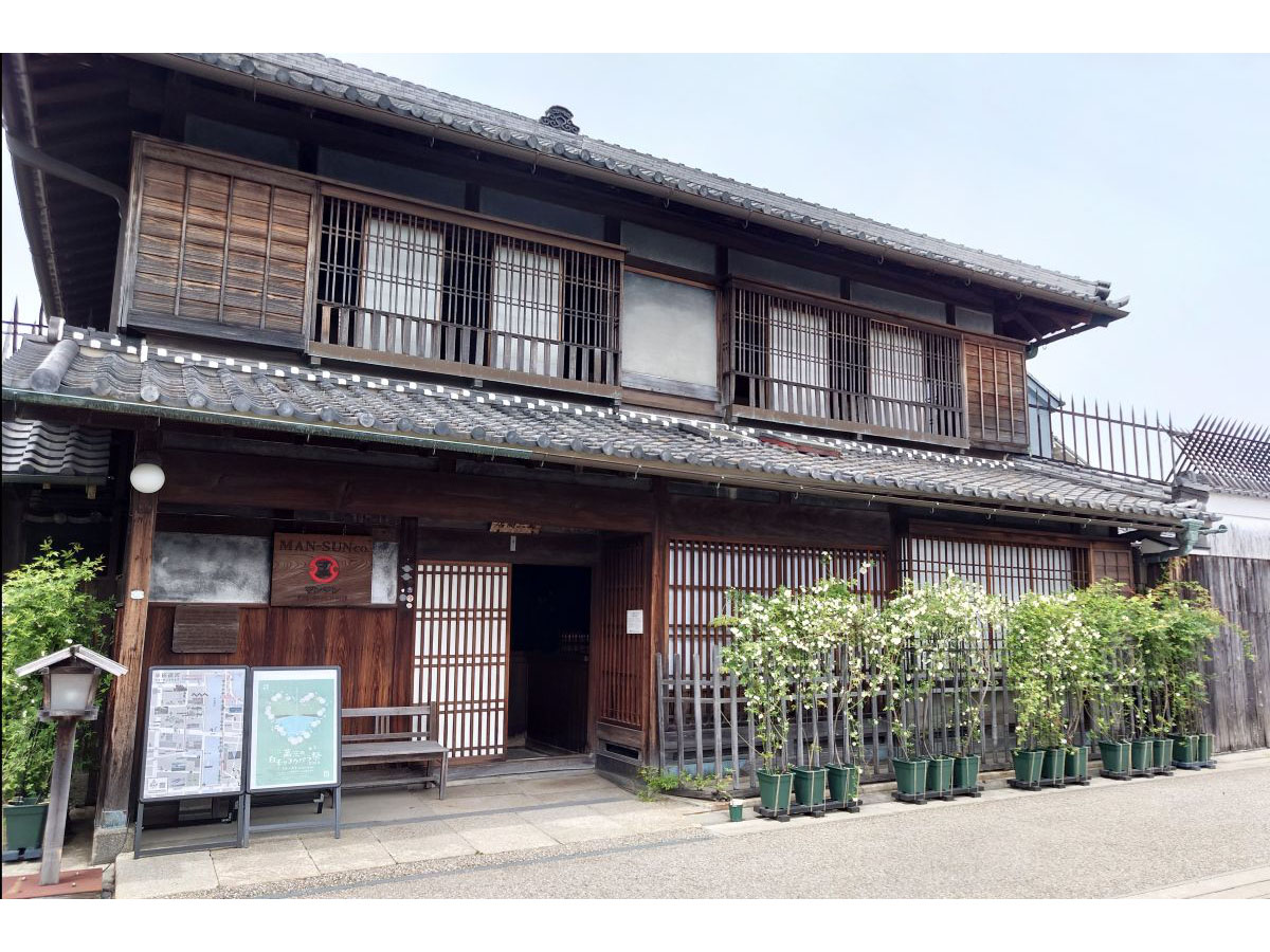 เทศกาลกุหลาบเลื้อยสีขาวแห่งมัมซัน