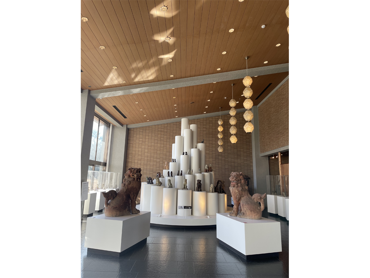 リニモ早春ウォーキング