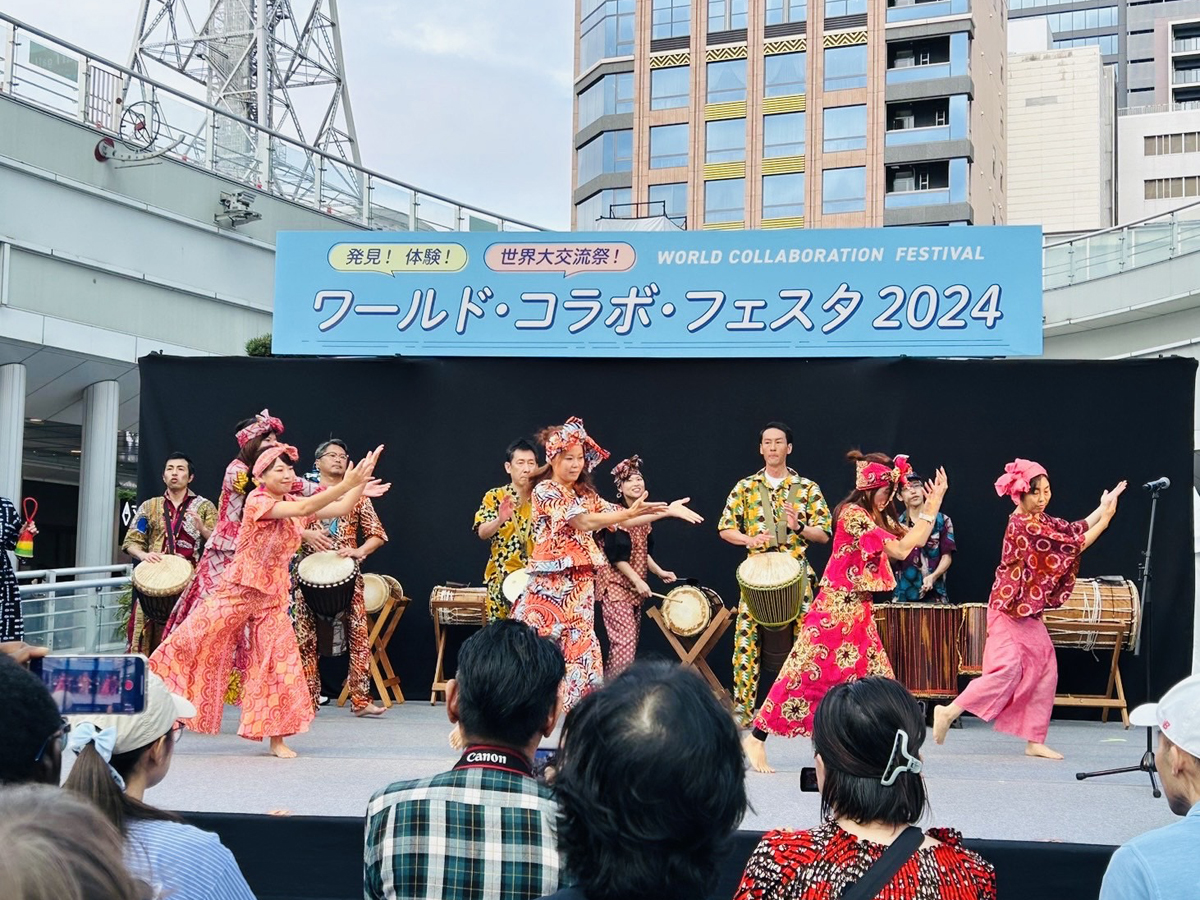 World Collaboration Festival