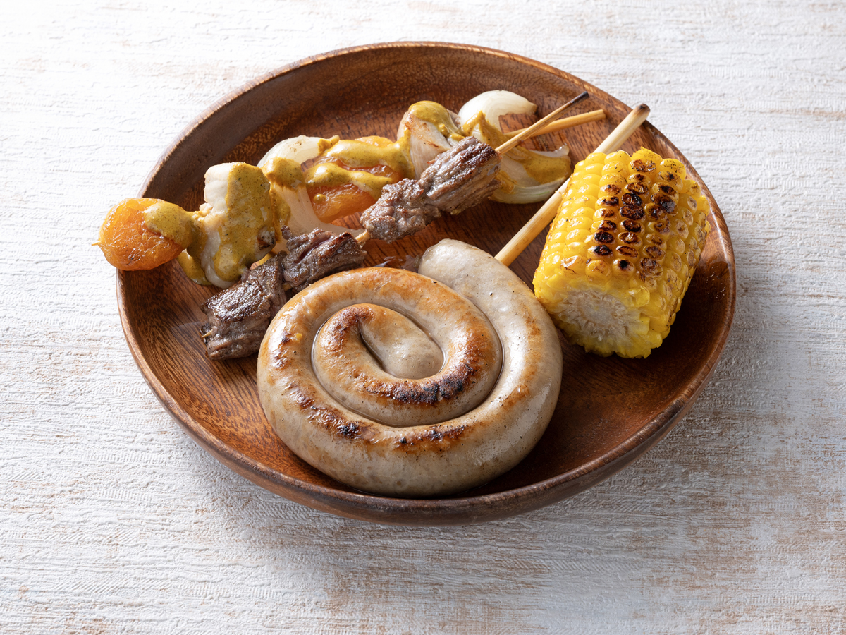 リトルワールド 世界の肉祭り