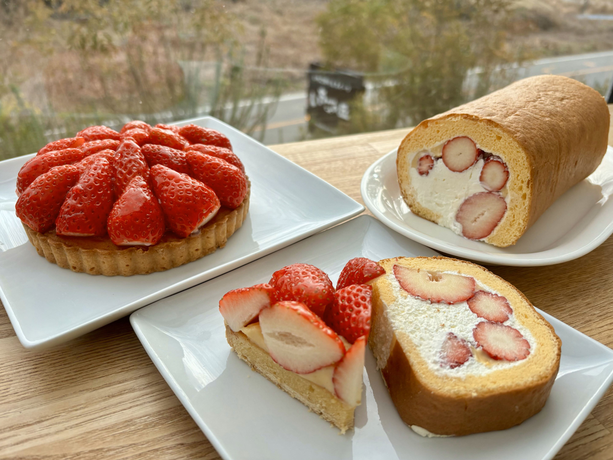 MARUHARESORT 草莓之丘