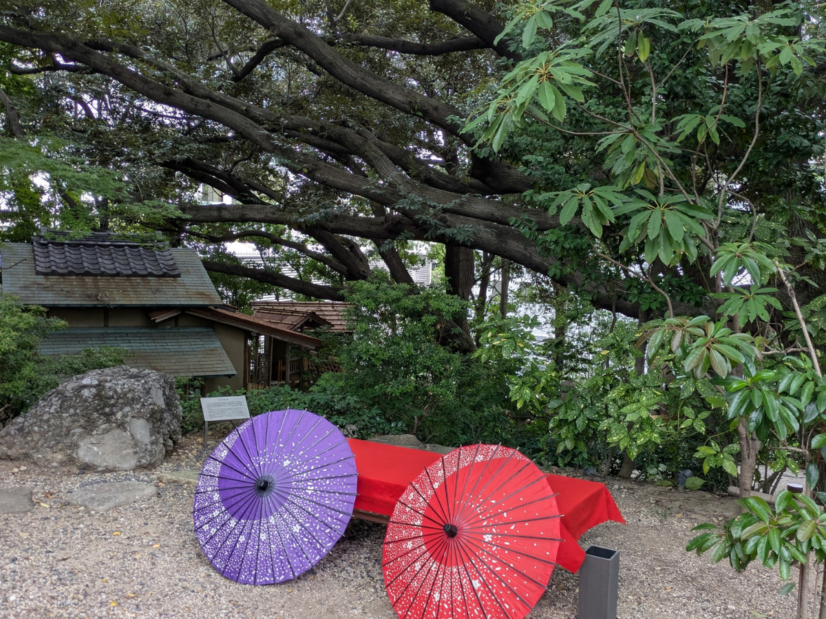 愛知サムライガーデンフォトコンテスト