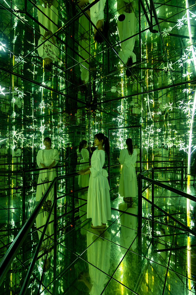 Mikawakougei Glass Art Museum