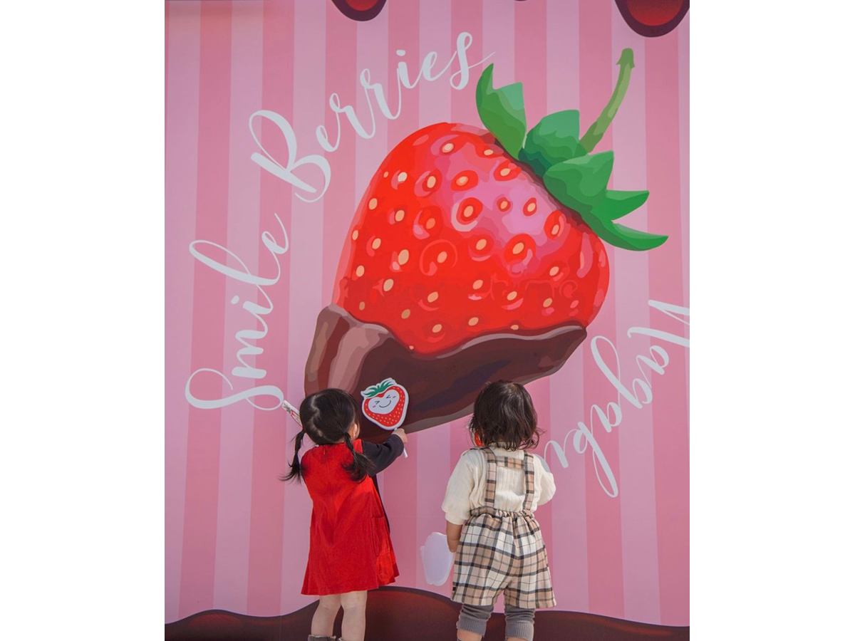 すまいるベリーズ長久手