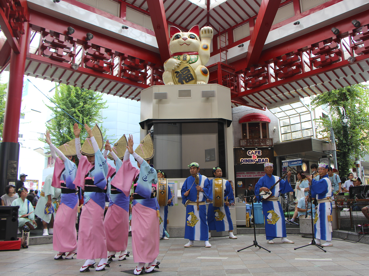 大須夏まつり