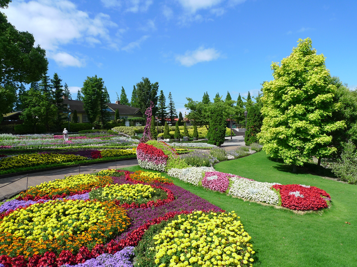 Denpark Flower Festival