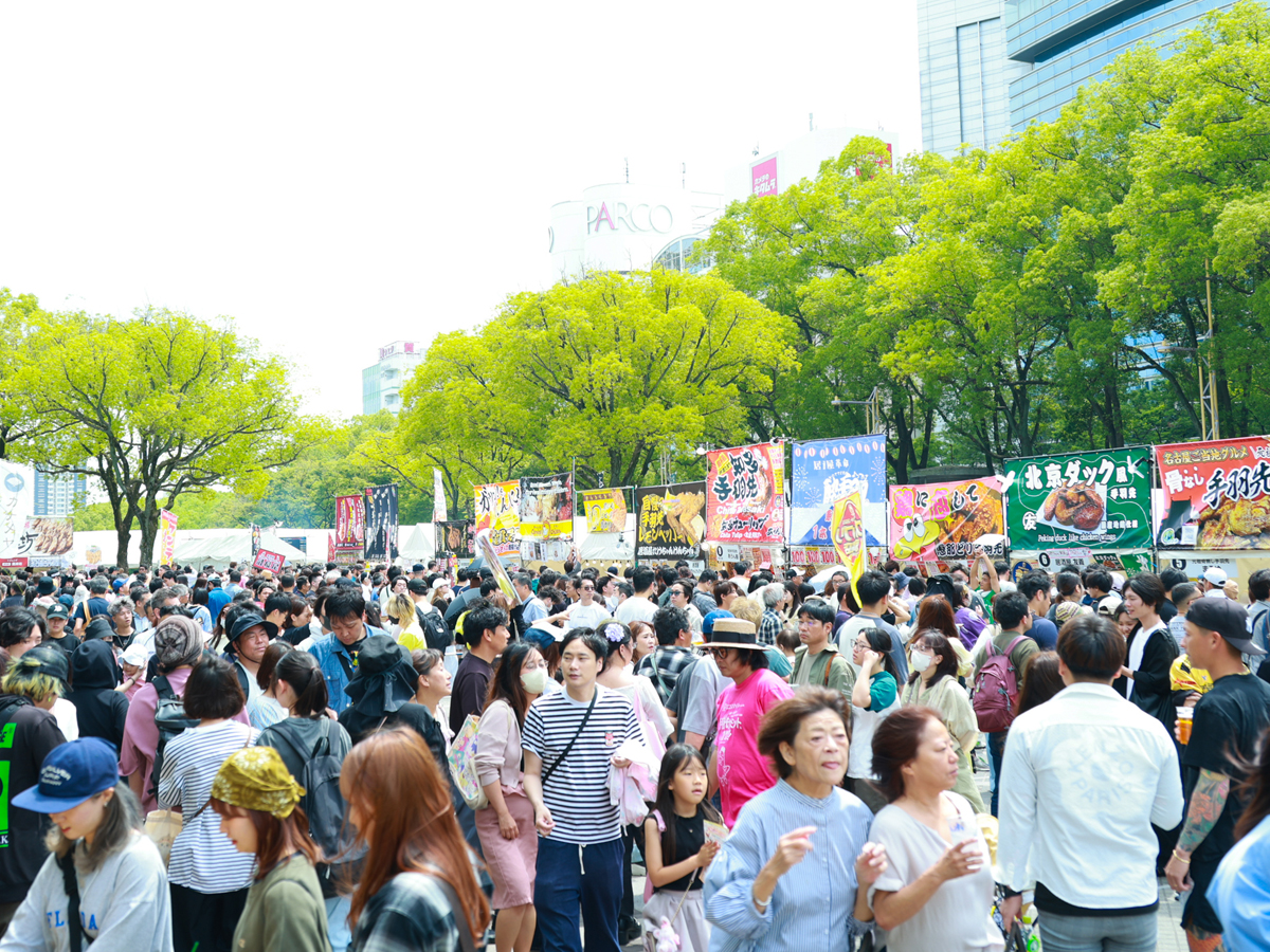 手羽先サミット®