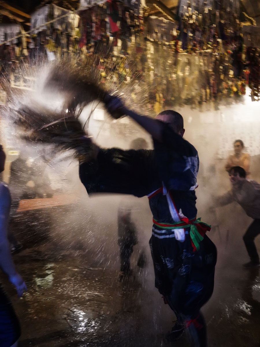 Hana Festival (Toyone-Village, Sakauba)