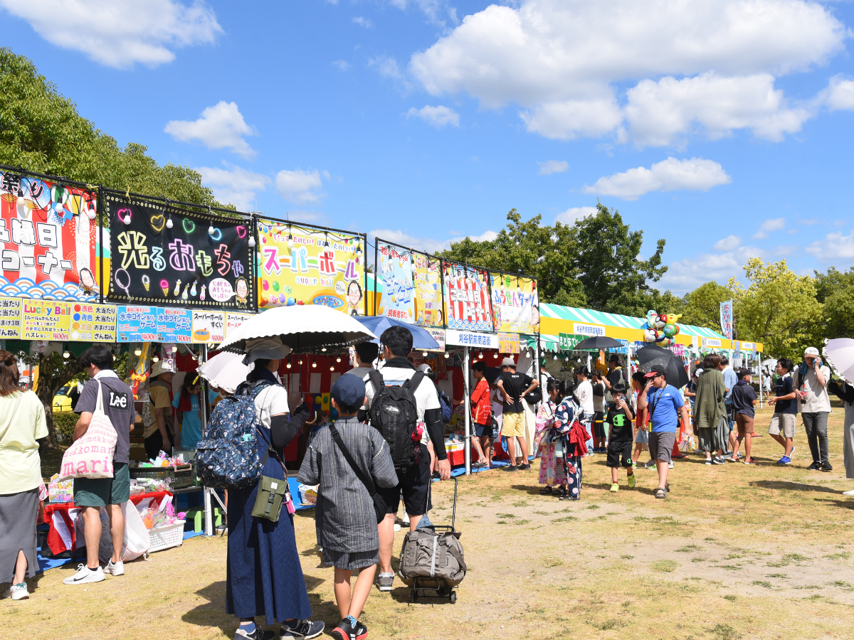 Kariya Wansaka Festival