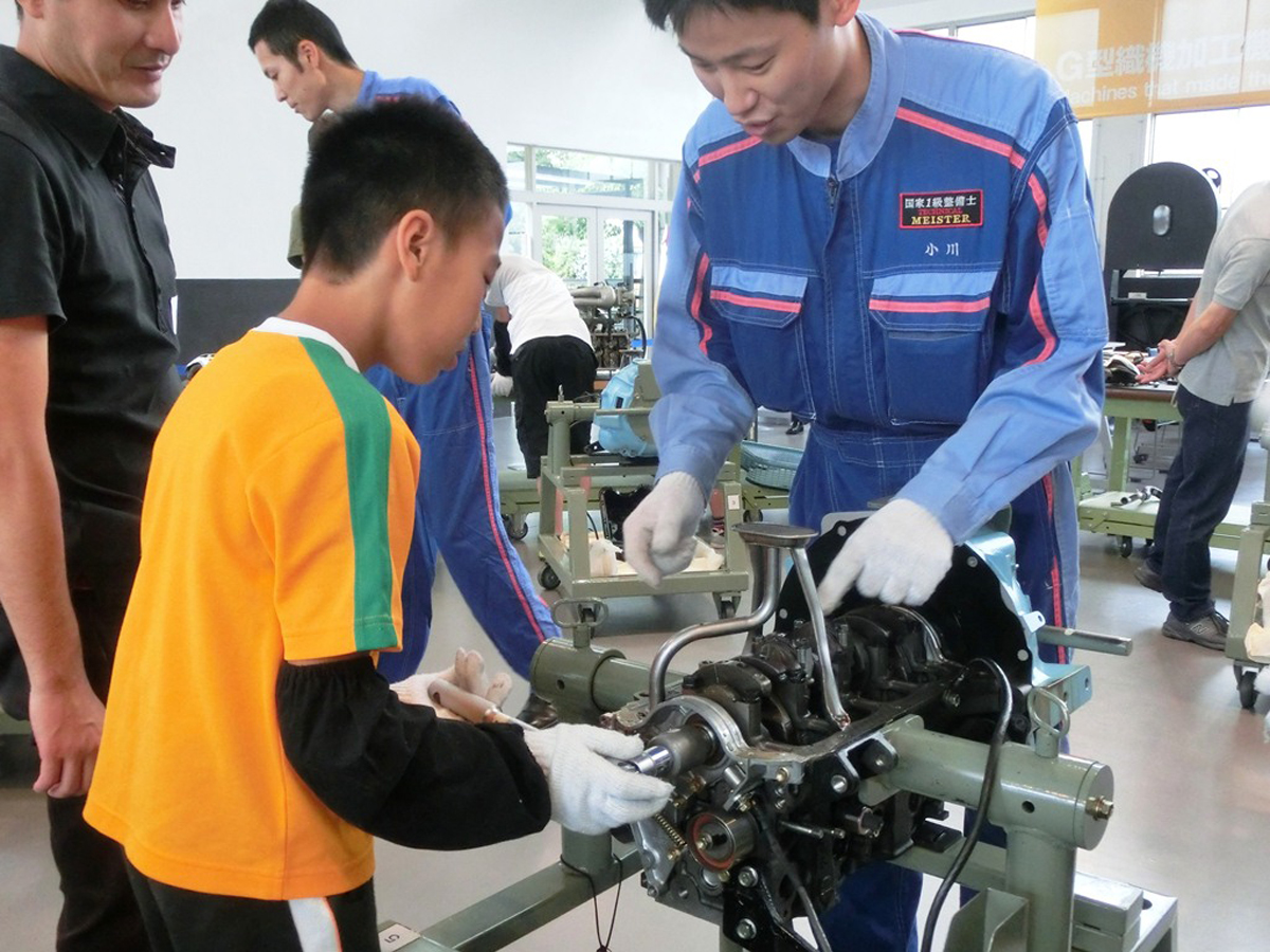 Toyota Commemorative Museum of Industry and Technology