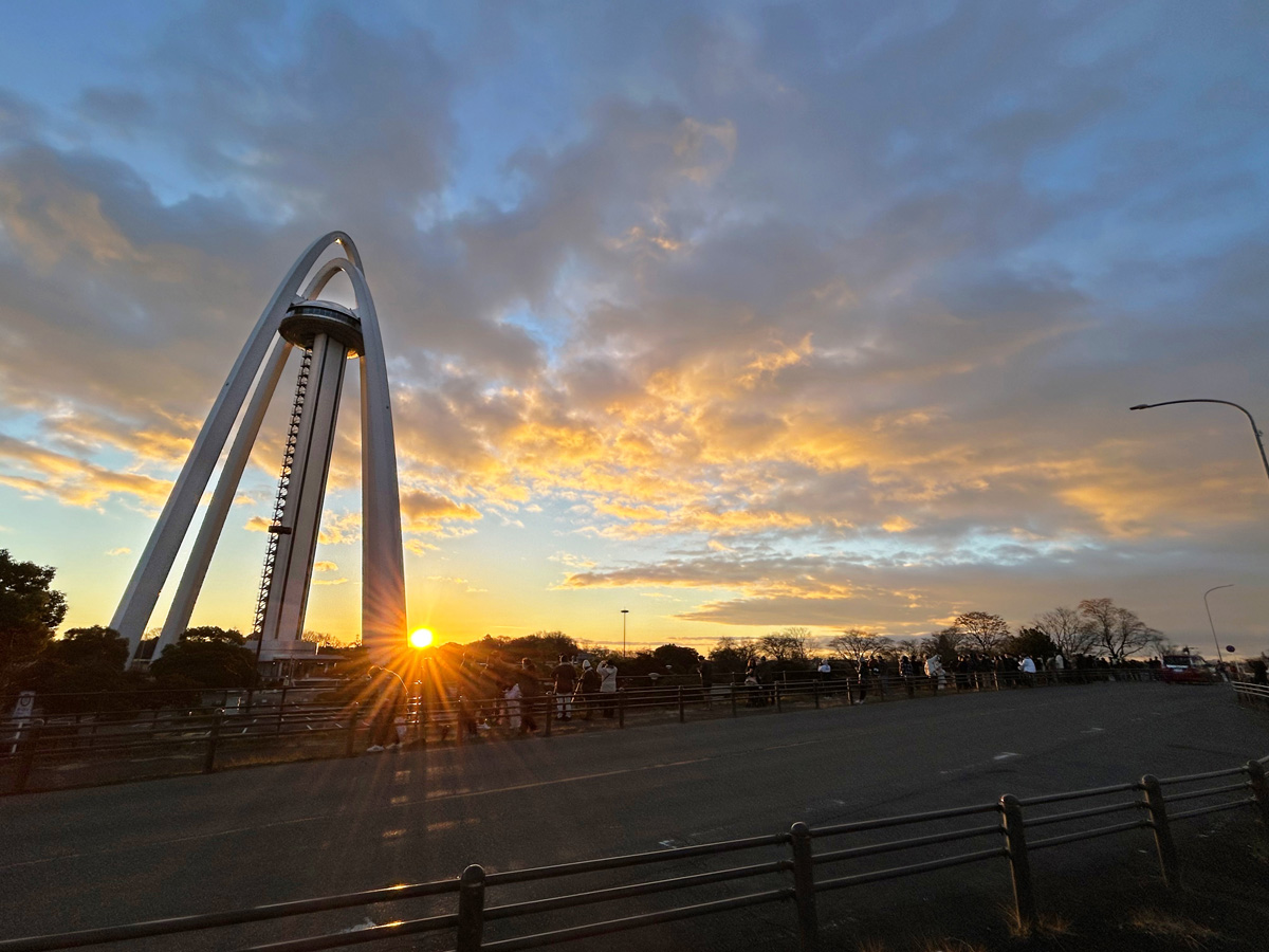 138タワーパーク　新春フェスタ　