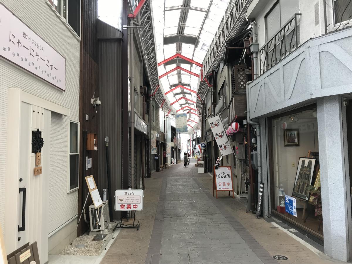 銀座通り商店街