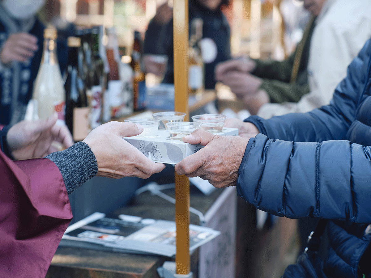 知多半島SAKE紀行 ほろ酔ひノススメ with Chita-Shu