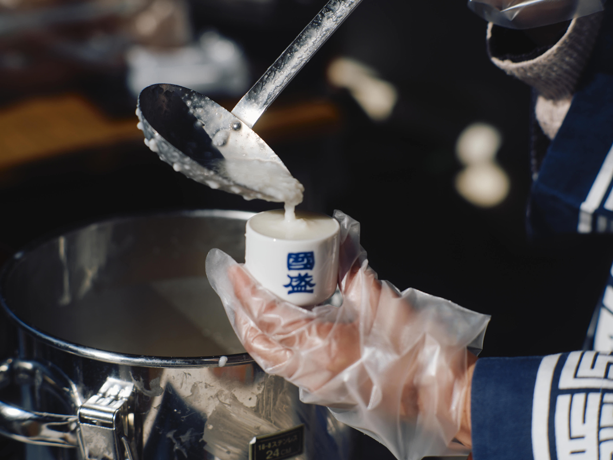 どぶろくまつり