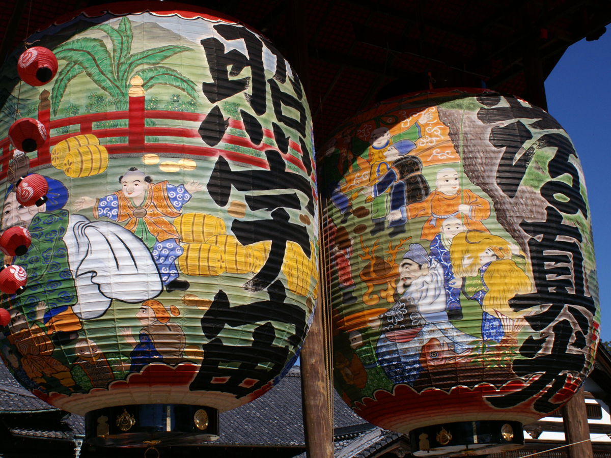 丰川稻荷秋季大祭【镇座祭】