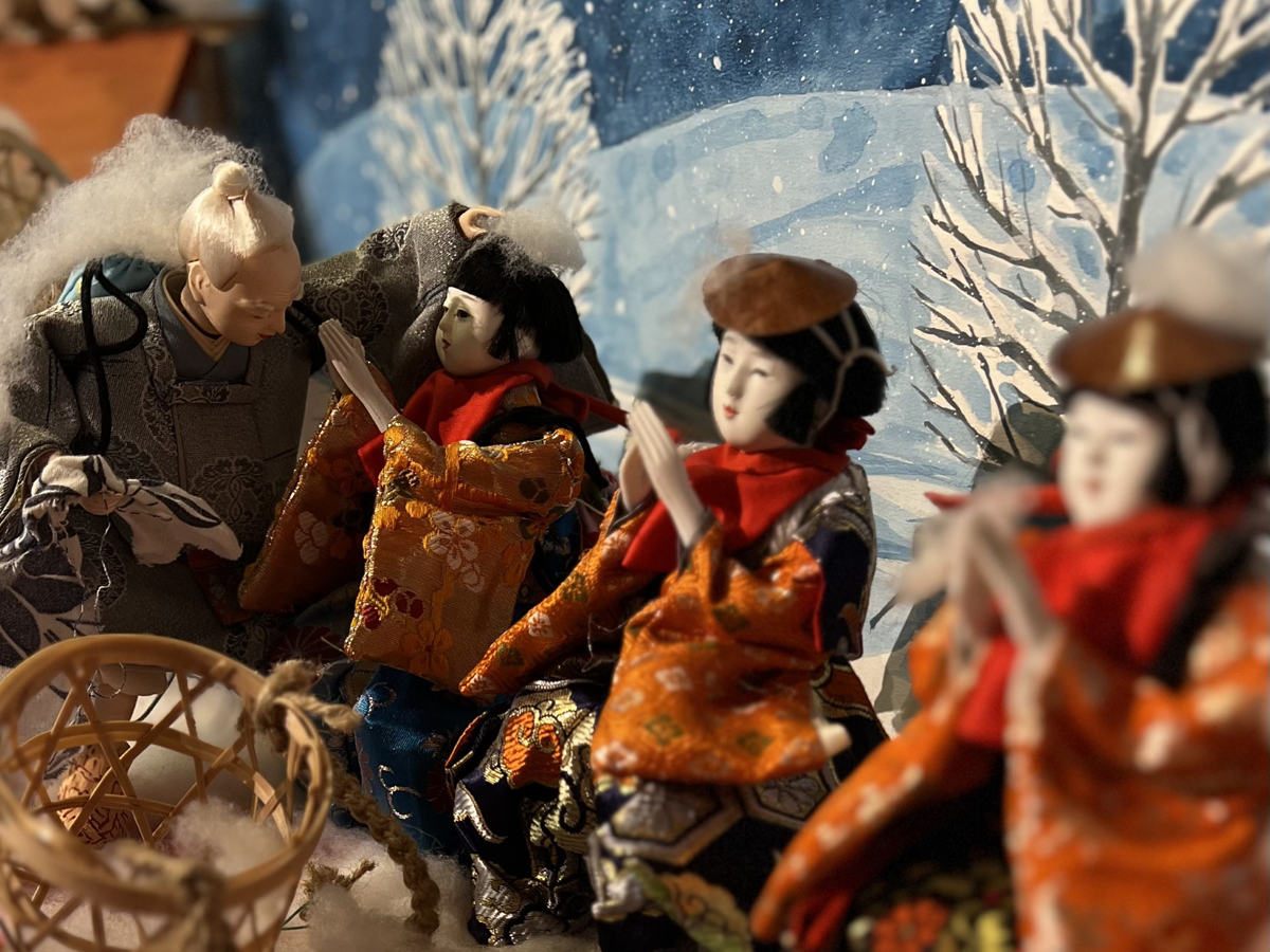 稻武农历女儿节