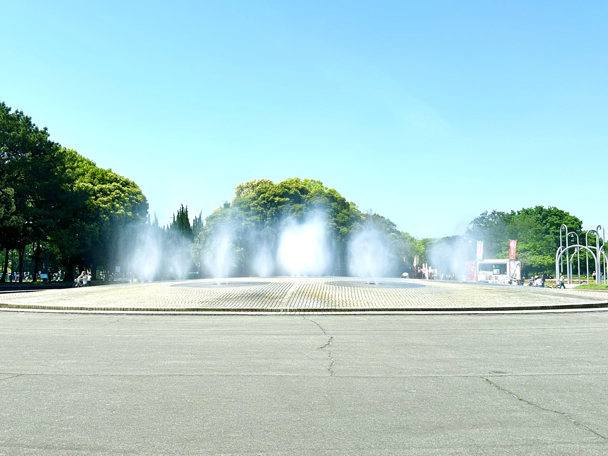 庄内緑地グリーンプラザ