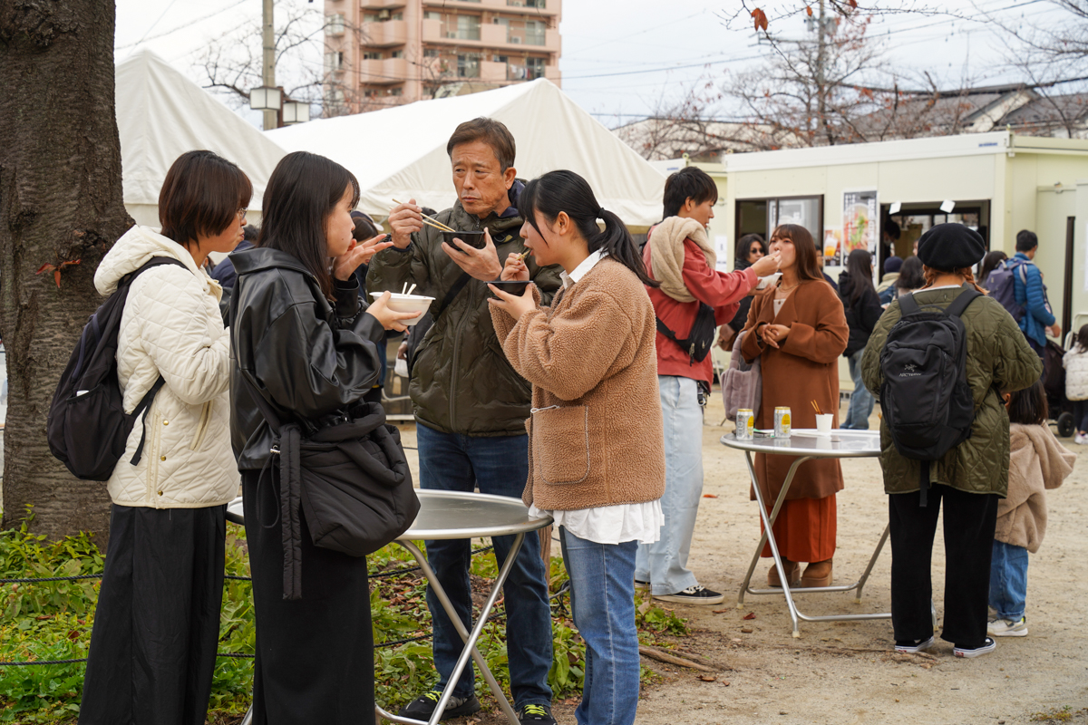 冬の鍋フェスinいわくら