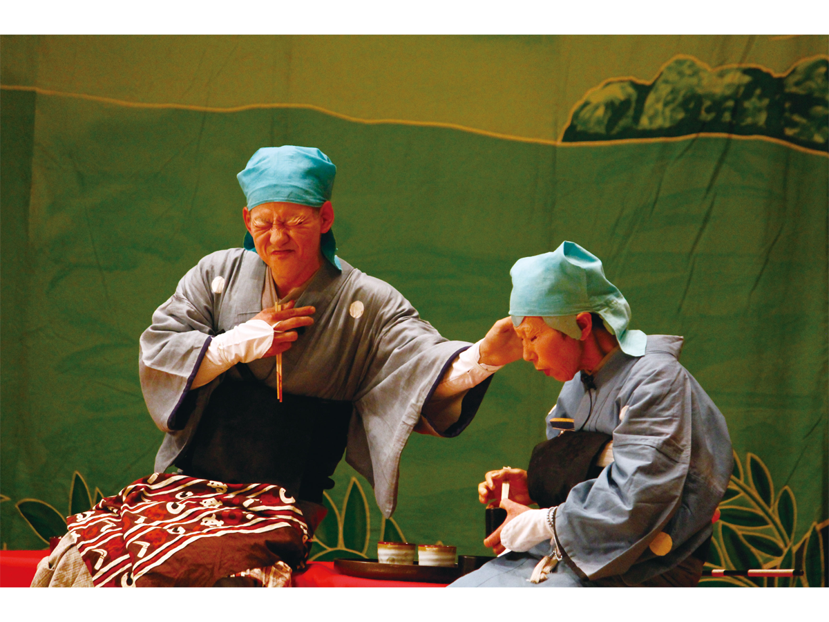 小原歌舞伎五月公演