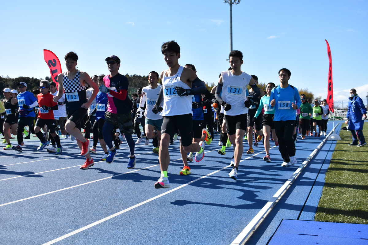 美浜タウンマラソン