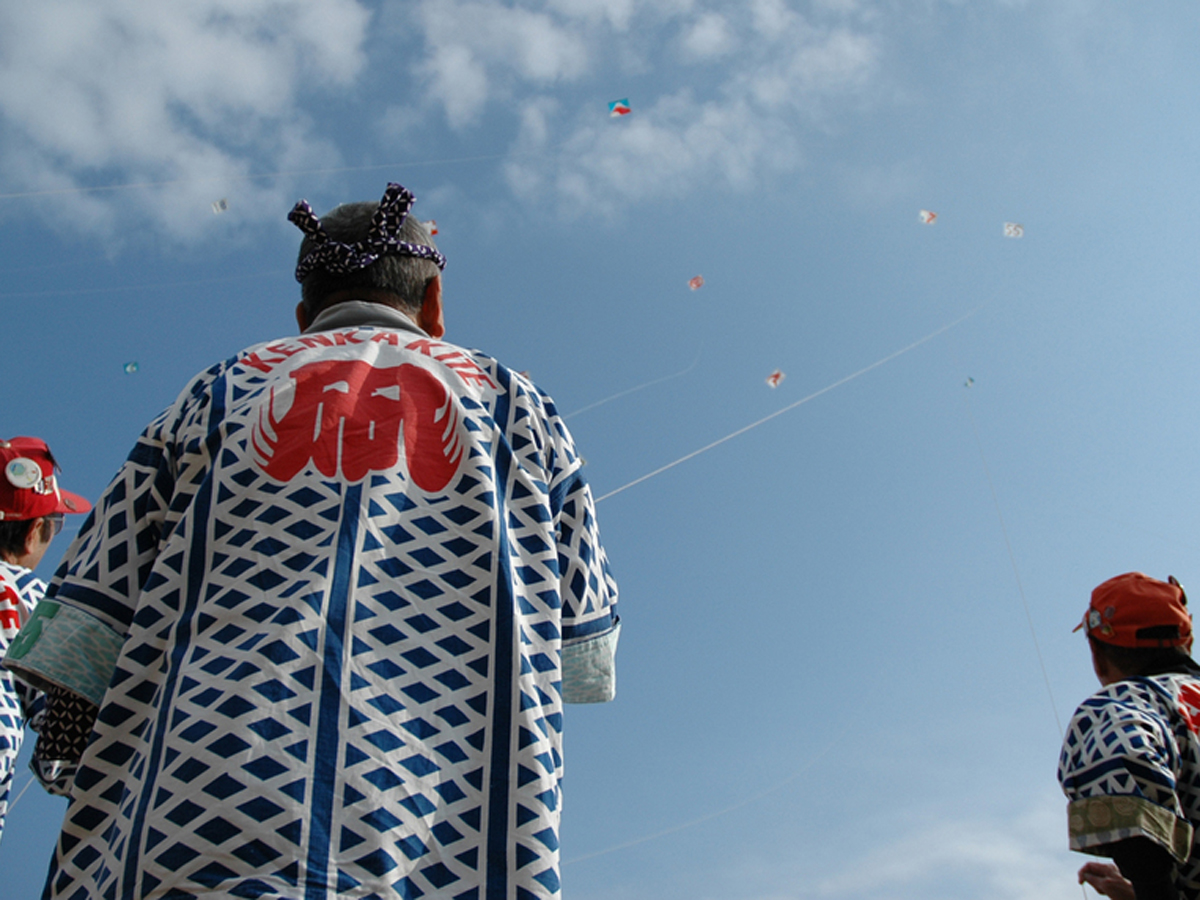 田原凧まつり