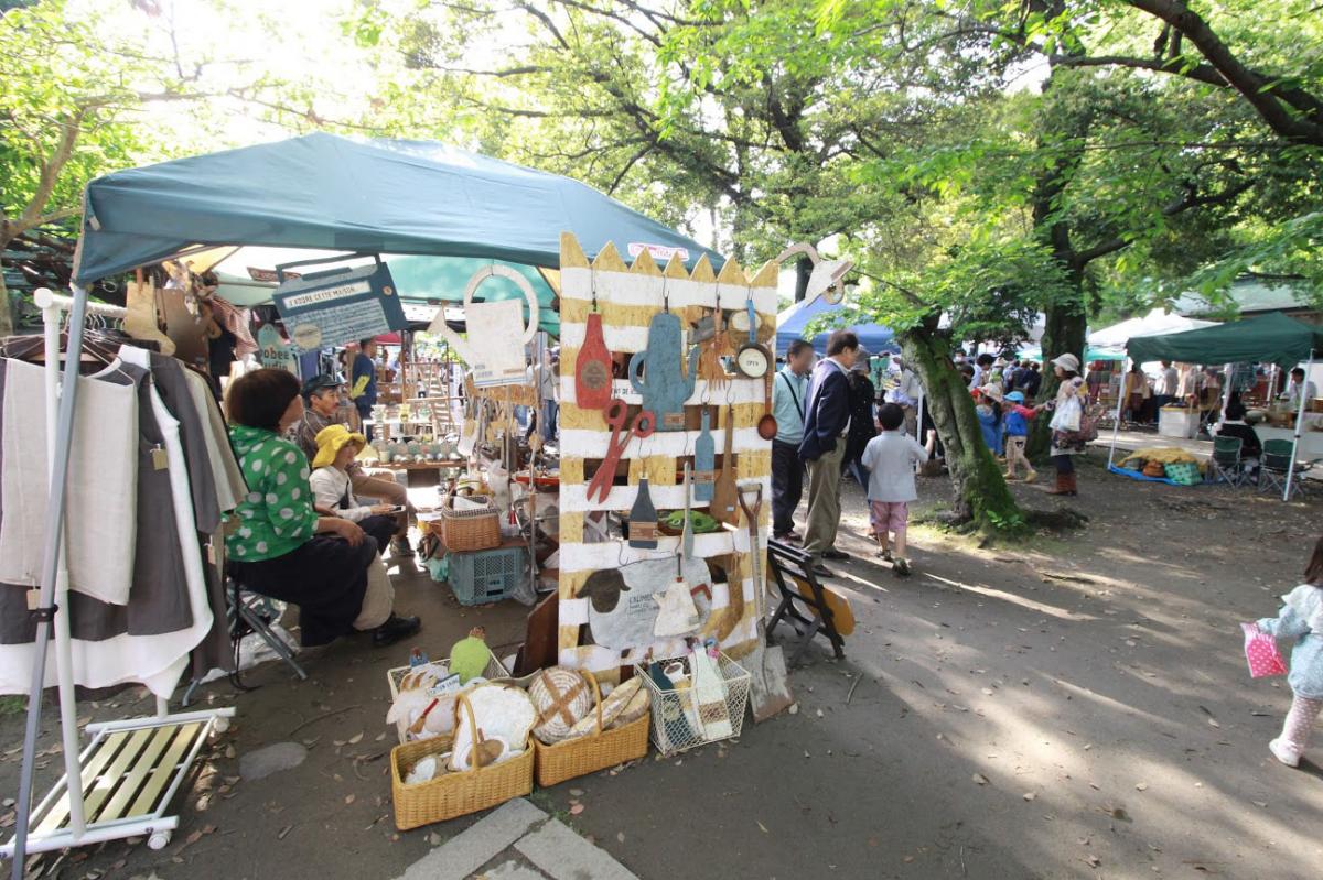 ตลาดโมริโนะมิยะอิจิ