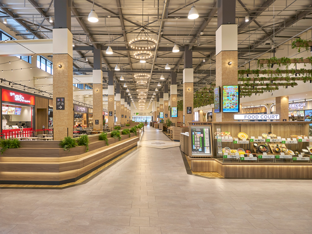 三井アウトレットパーク 岡崎