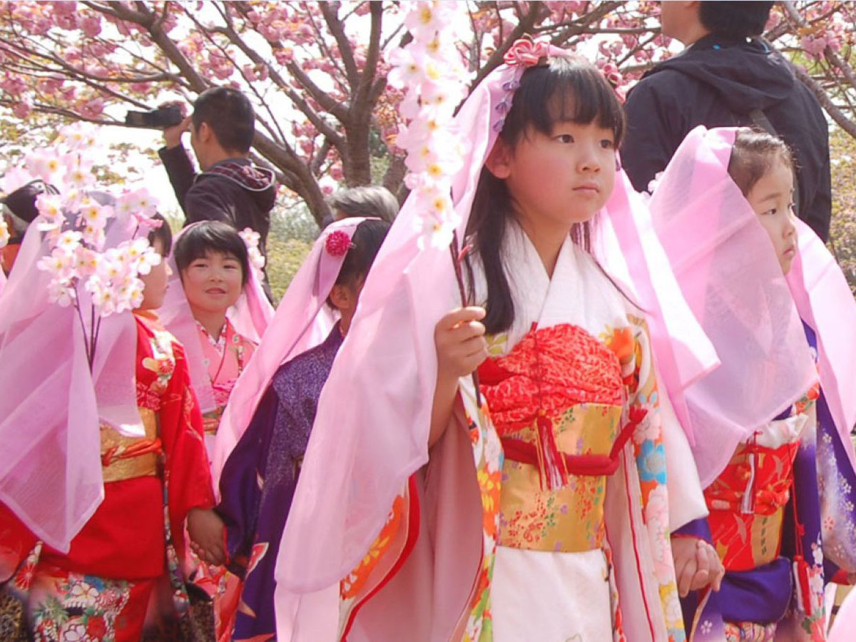 東浦町於大まつり