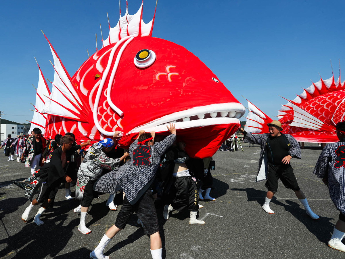豊浜花火大会