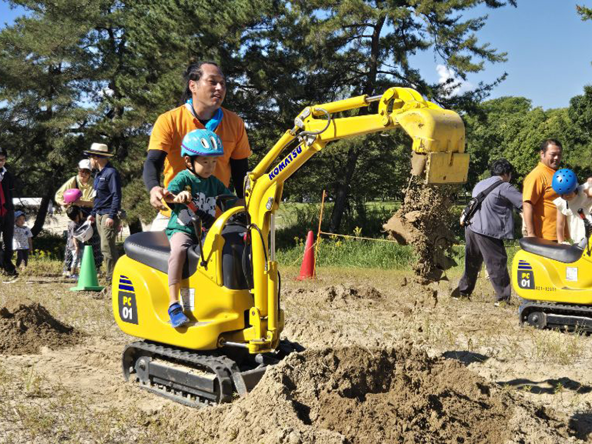 Inazawa Sand Festa