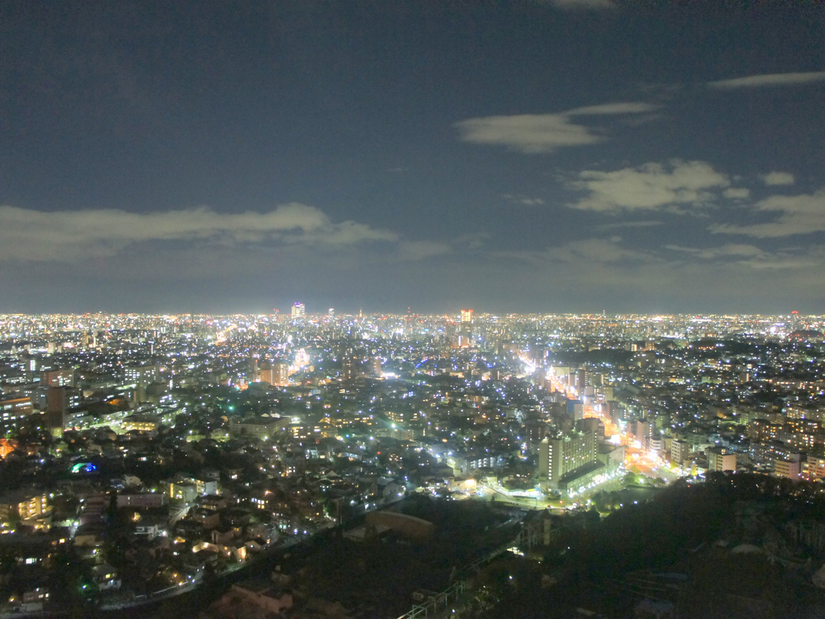 ฮิกาชิยามะ สกายทาวเวอร์