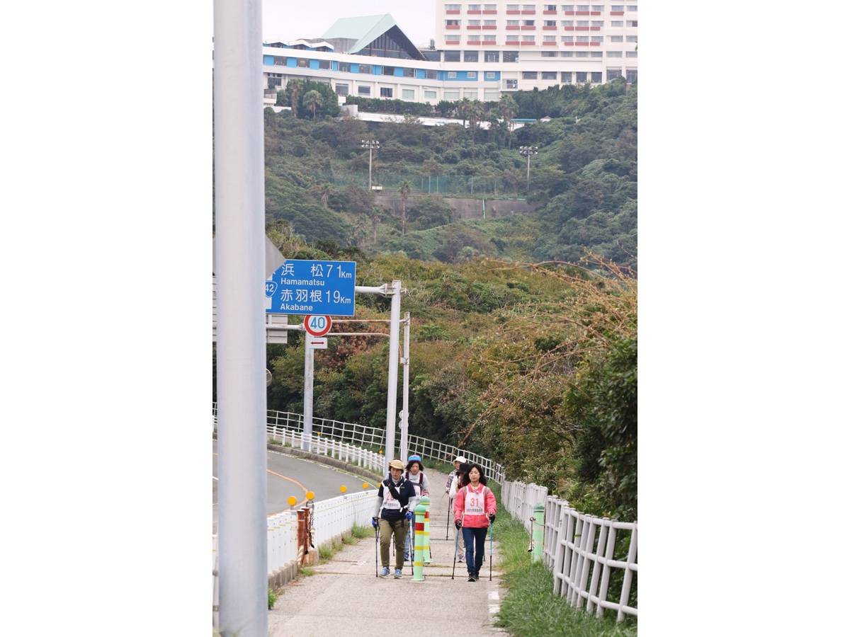 渥美半島ノルディックウォーク